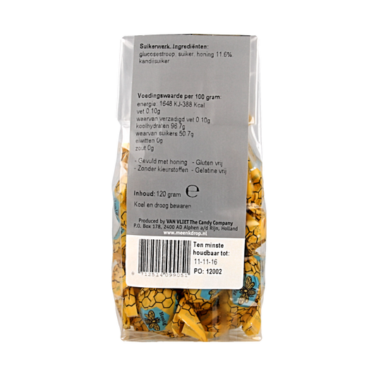 Kindly's Honing speciaal 120 Gram