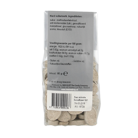 Meenk Hoesttabletten 180 Gram