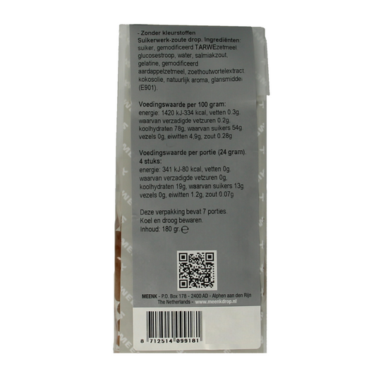 Meenk Duiten 180 Gram