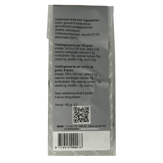 Meenk Oceaandrop 160.00 Gram