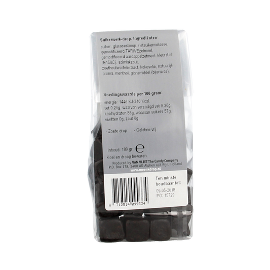 Meenk Menthol kruisdrop 180 Gram