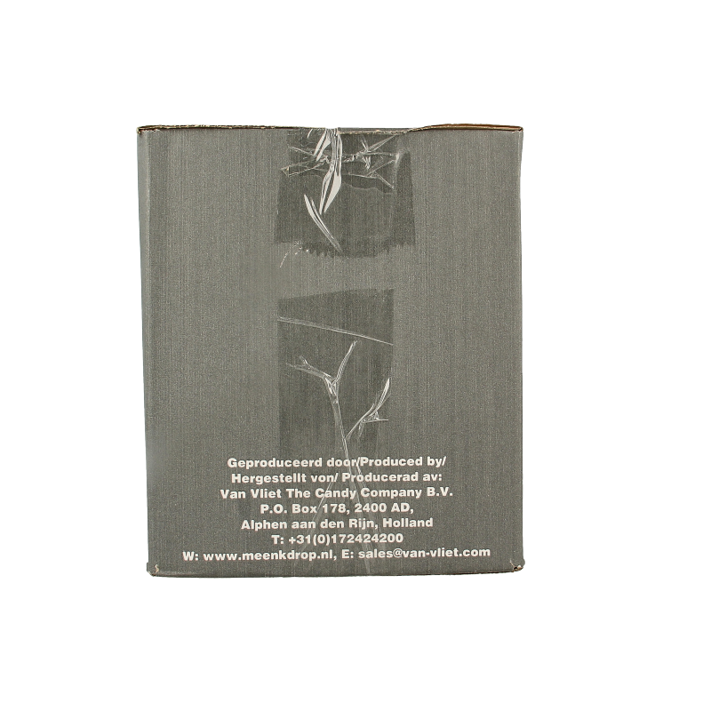 Meenk Zoute drop voetjes 4 Kilogram