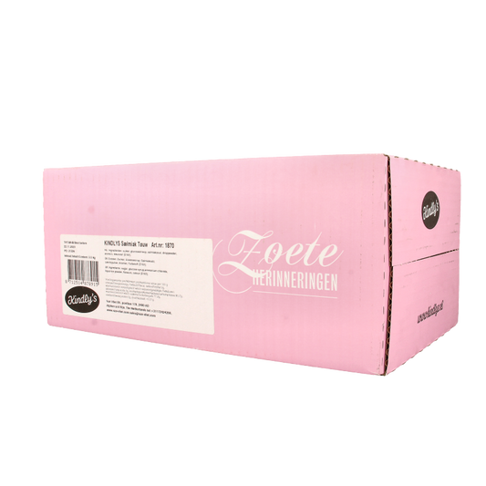 Kindly's Salmiak touw 3500 Gram