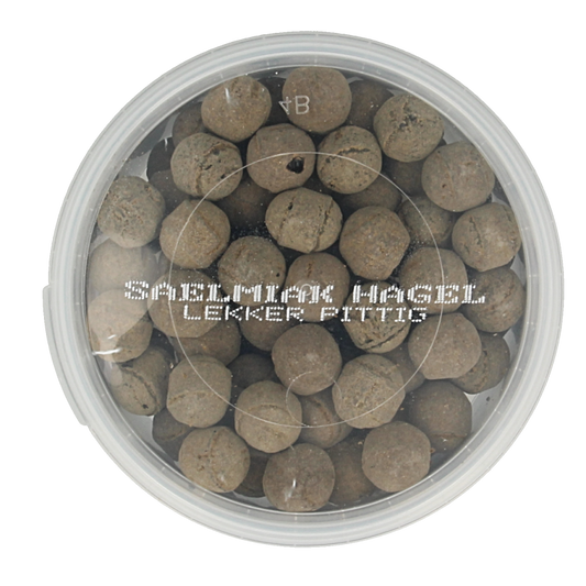 Kindly's Salmiak hagels 120 Gram