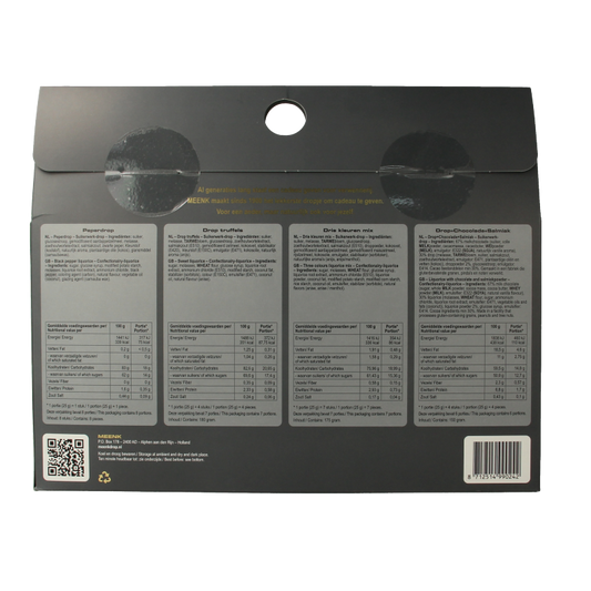 Meenk Meenk cadeau groots genieten 1 Stuks