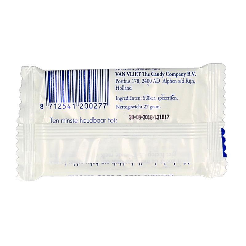 Van Vliet MPS anijsmelk 1 Tabletten