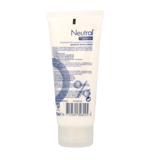 Neutral Intensive repair cream 0% 100.00 Milliliter