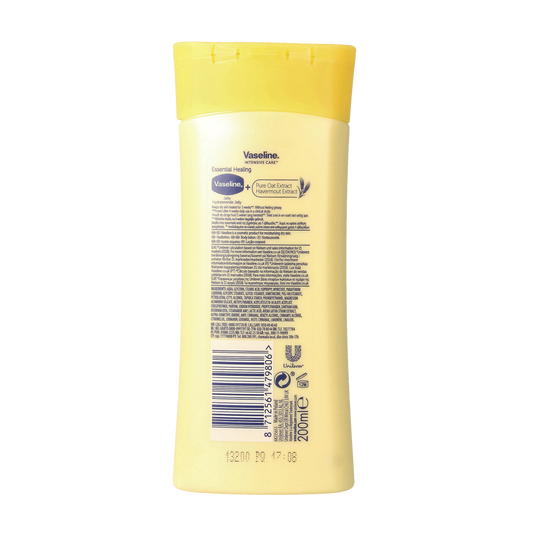 Vaseline Bodylotion intensive care essential healing 200.00 Milliliter