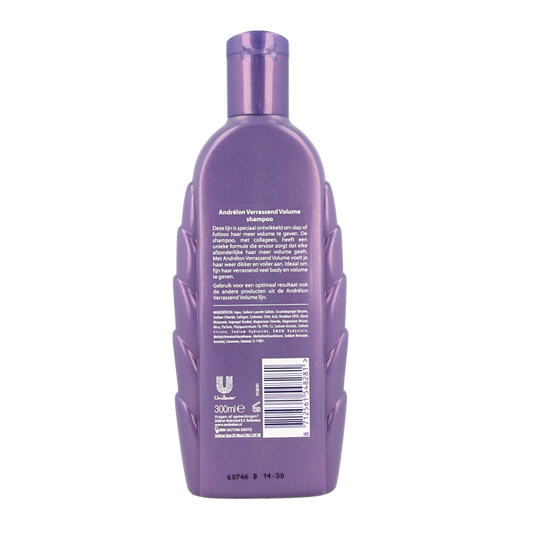 Andrelon Shampoo verrassend volume 300 Milliliter