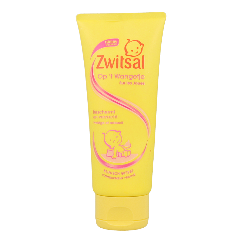 Zwitsal Op 't wangetje 100 Milliliter