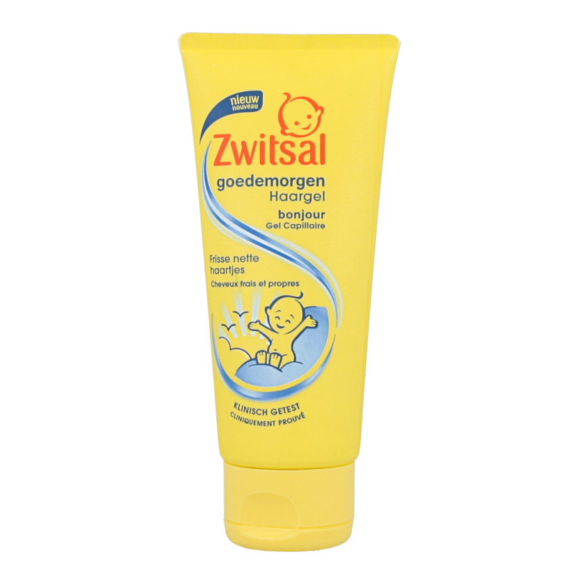 Zwitsal Goedemorgen haargel 100 Milliliter