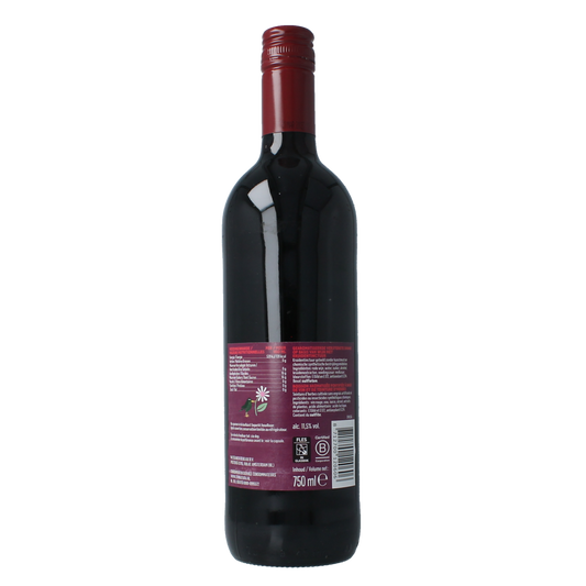 Zonnatura Bloedwijn 750.00 Milliliter