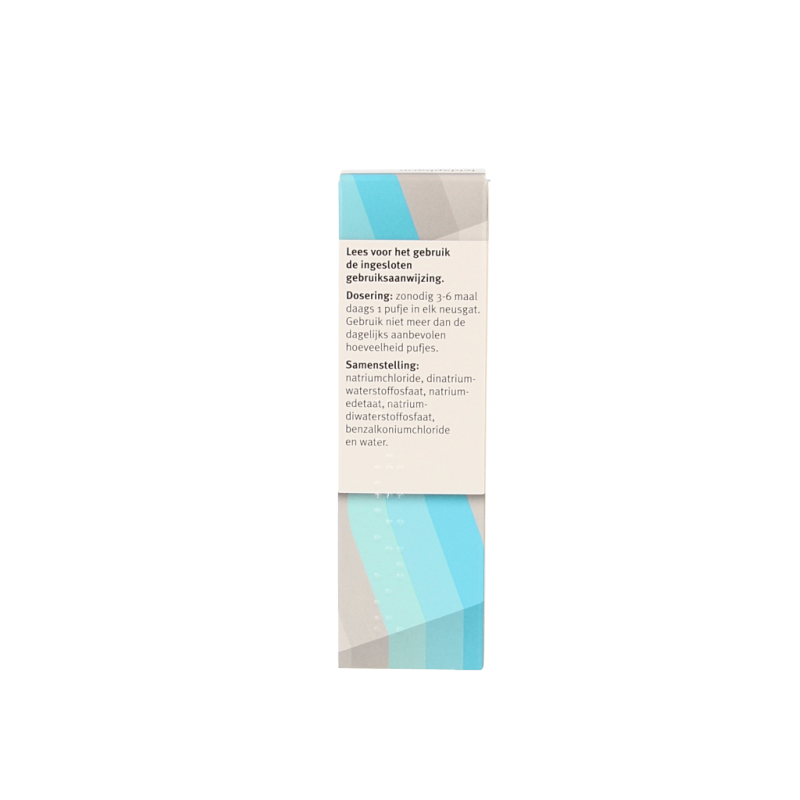 Leidapharm Zoutoplossing 15 Milliliter