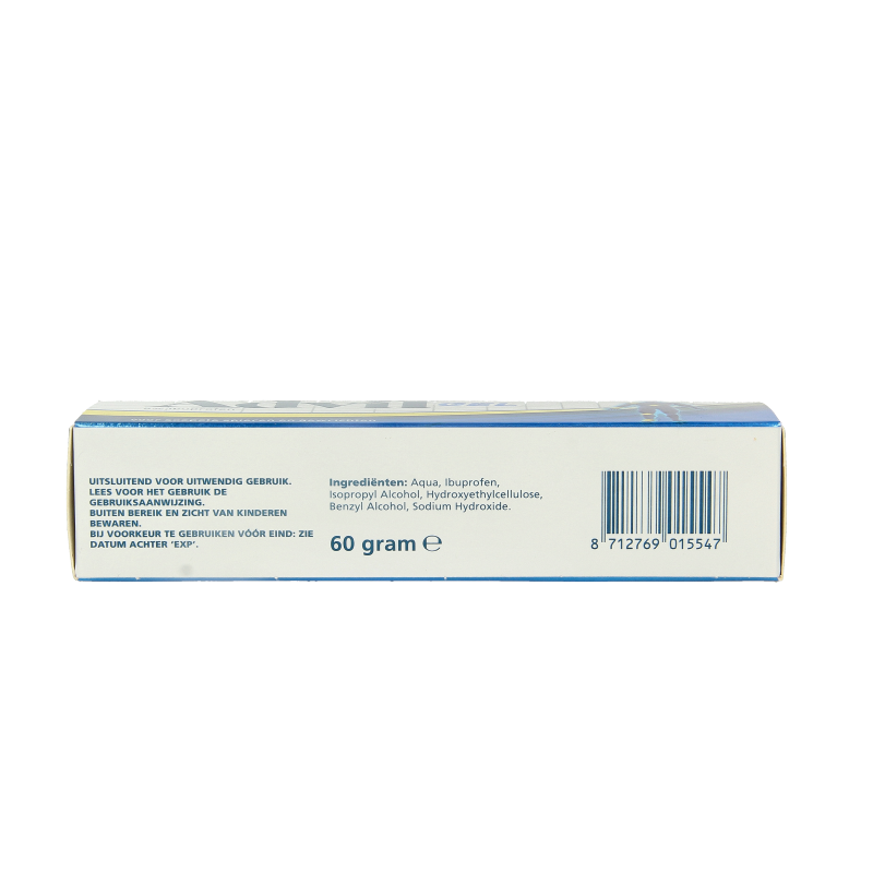 Advil Gel 60 Gram