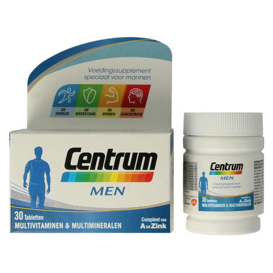 Centrum Men advanced 30 Tabletten