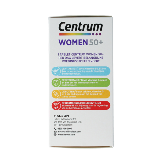 Centrum Women 50+ advanced 90.00 Tabletten