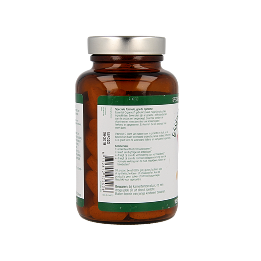 Essential Organ Vitamine C 1000mg 90 Tabletten