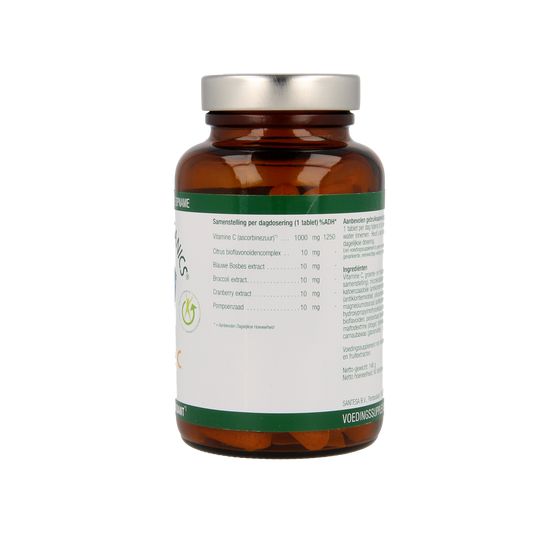 Essential Organics Vitamine C 1000mg 90.00 Tabletten