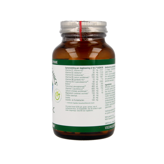 Essential Organ Bplex & C 90.00 Tabletten