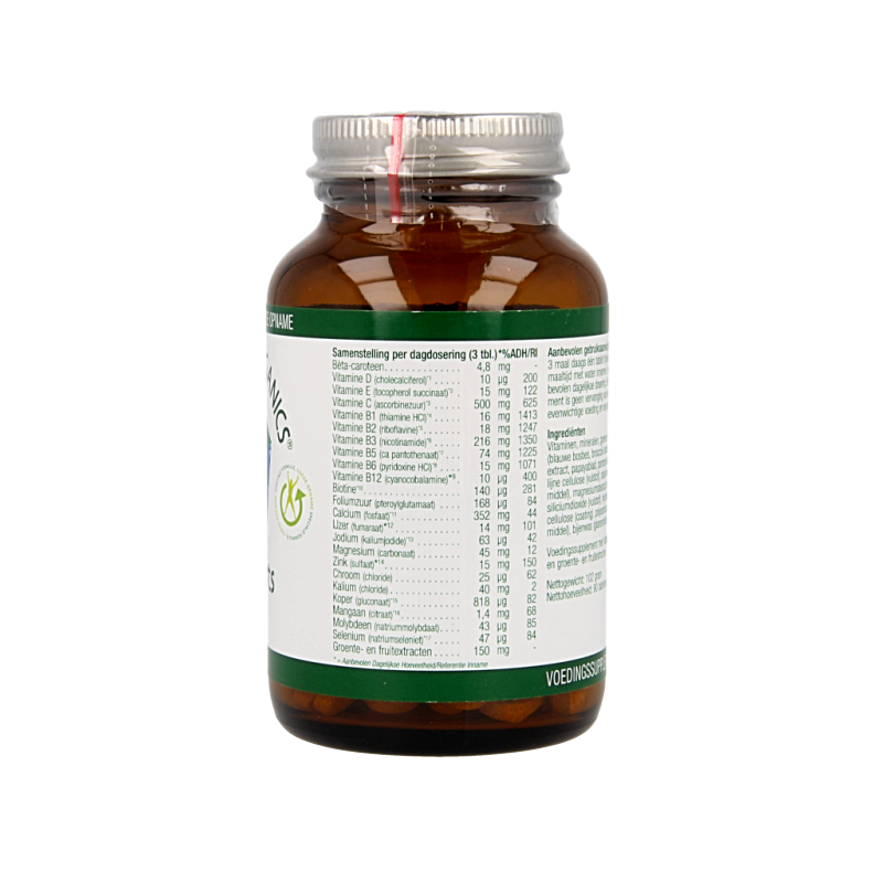 Essential Organ All sports 90 Tabletten