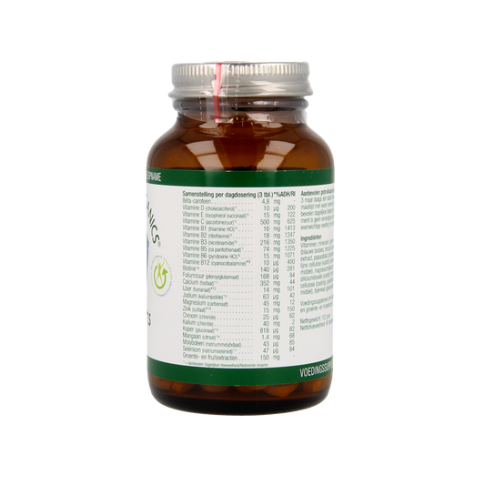 Essential Organics All sports 90.00 Tabletten