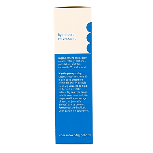 Bipharma Cetomacrogol vetcreme 10 100 Gram