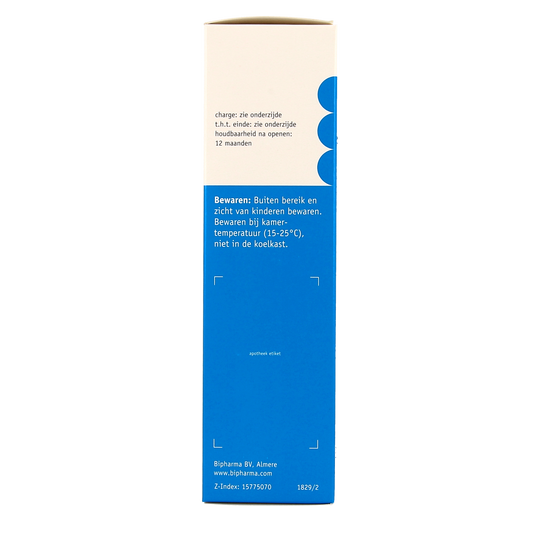 Bipharma Cetomacrogol vetcreme 10 100.00 Gram