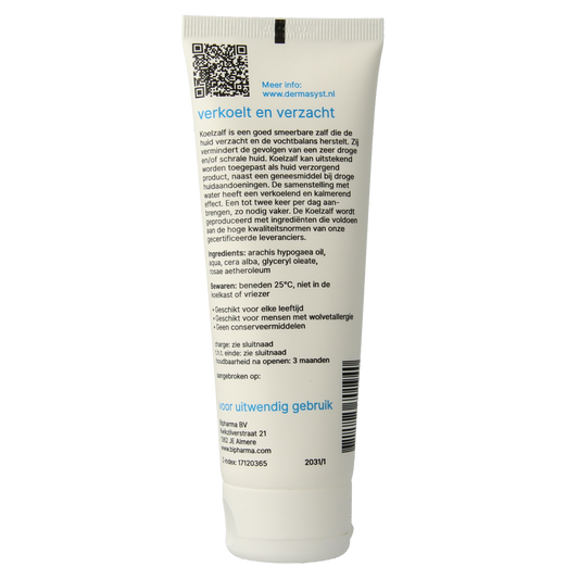 Bipharma Koelzalf losse tube 100.00 Gram