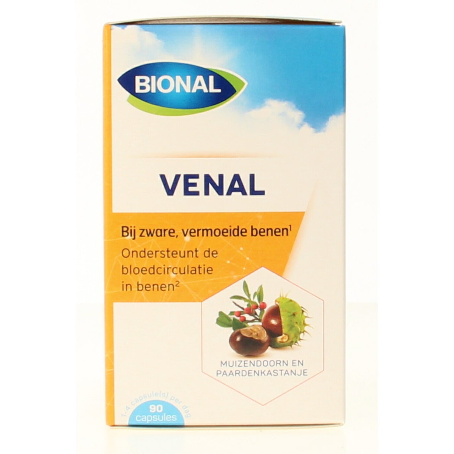 Bional Venal 90 Capsules