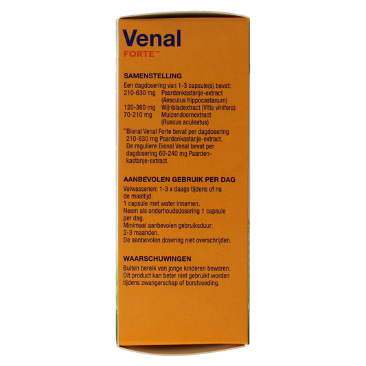 Bional Venal forte 40 Capsules