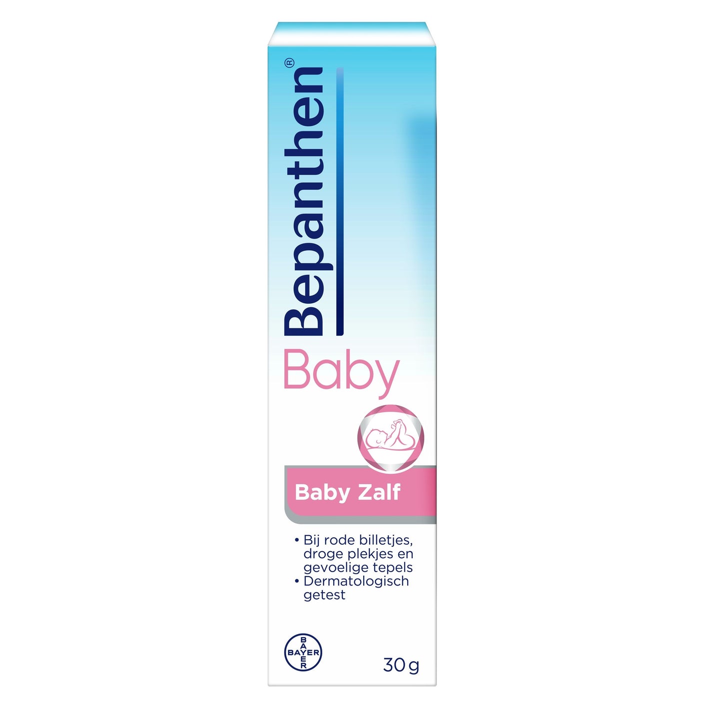 Bepanthen Zalf baby 30 Gram