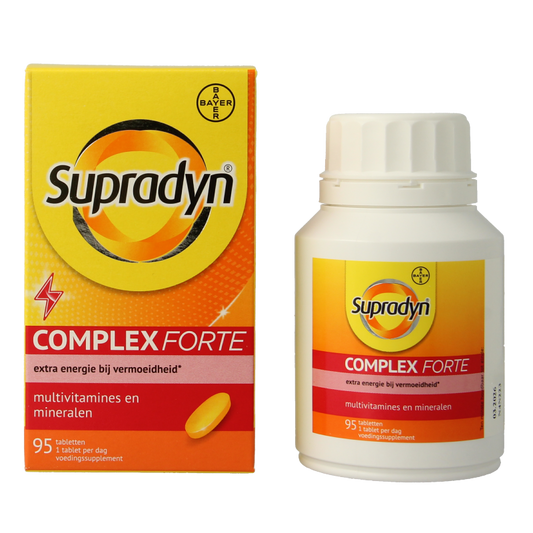 Supradyn Complex forte 95 Tabletten