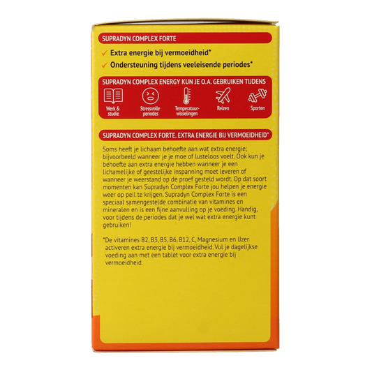 Supradyn Complex forte 95.00 Tabletten