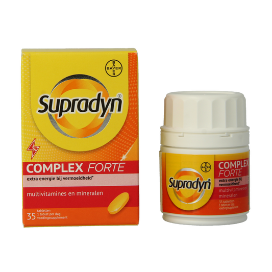 Supradyn Complex forte 35 Tabletten