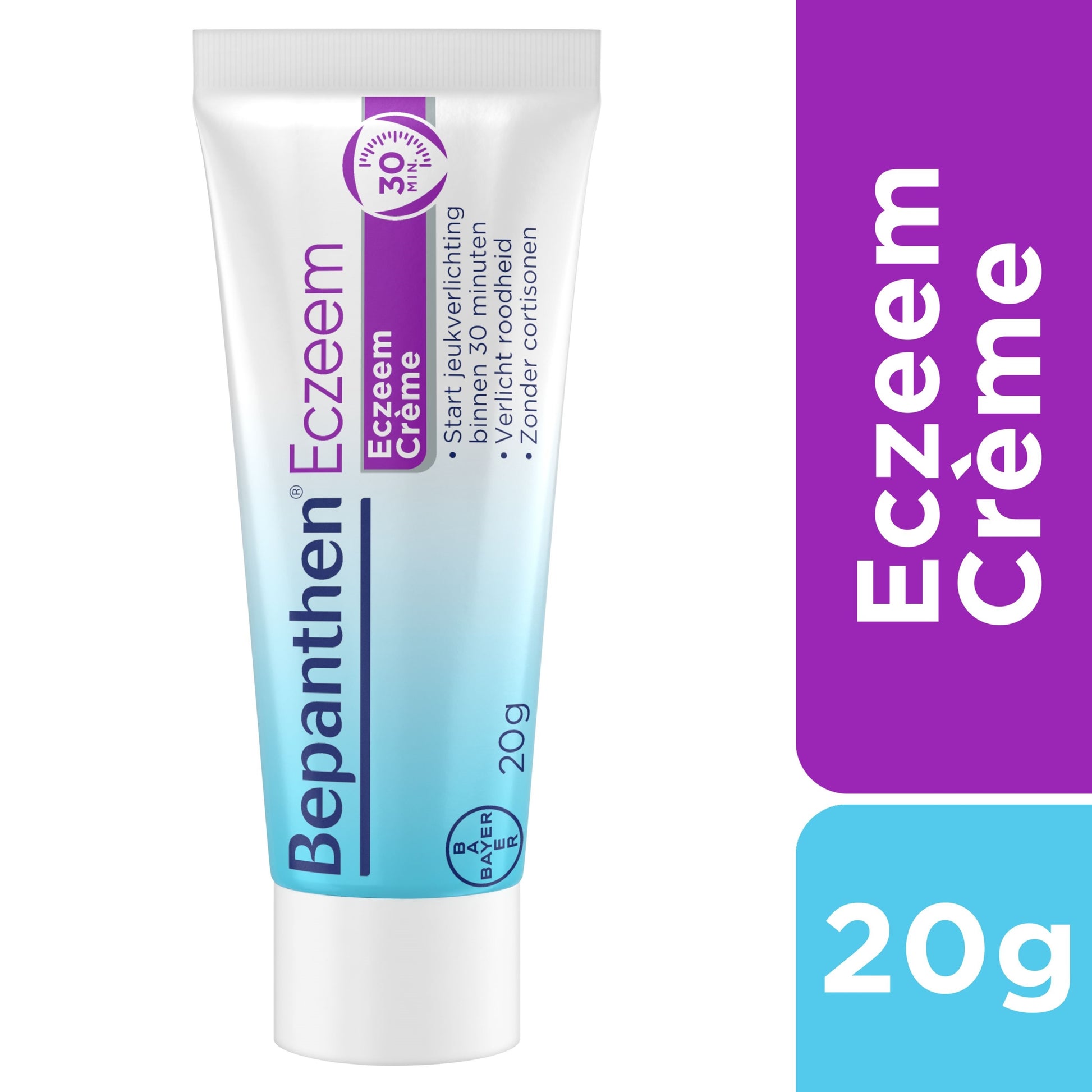 Bepanthen Eczeem creme 20 Gram