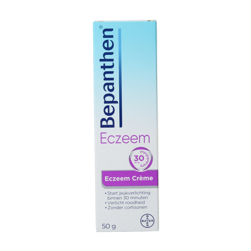 Bepanthen Eczeem creme 50 Gram