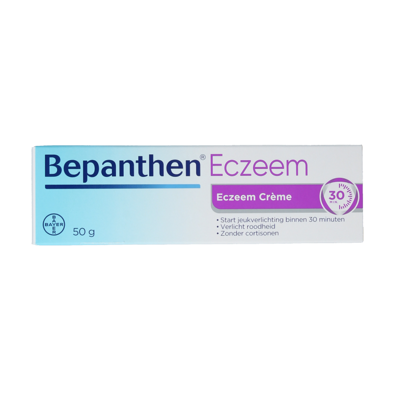 Bepanthen Eczeem creme 50 Gram