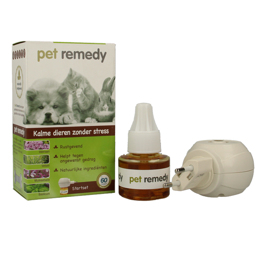 Pet Remedy Verdamper met navulling 1 Set