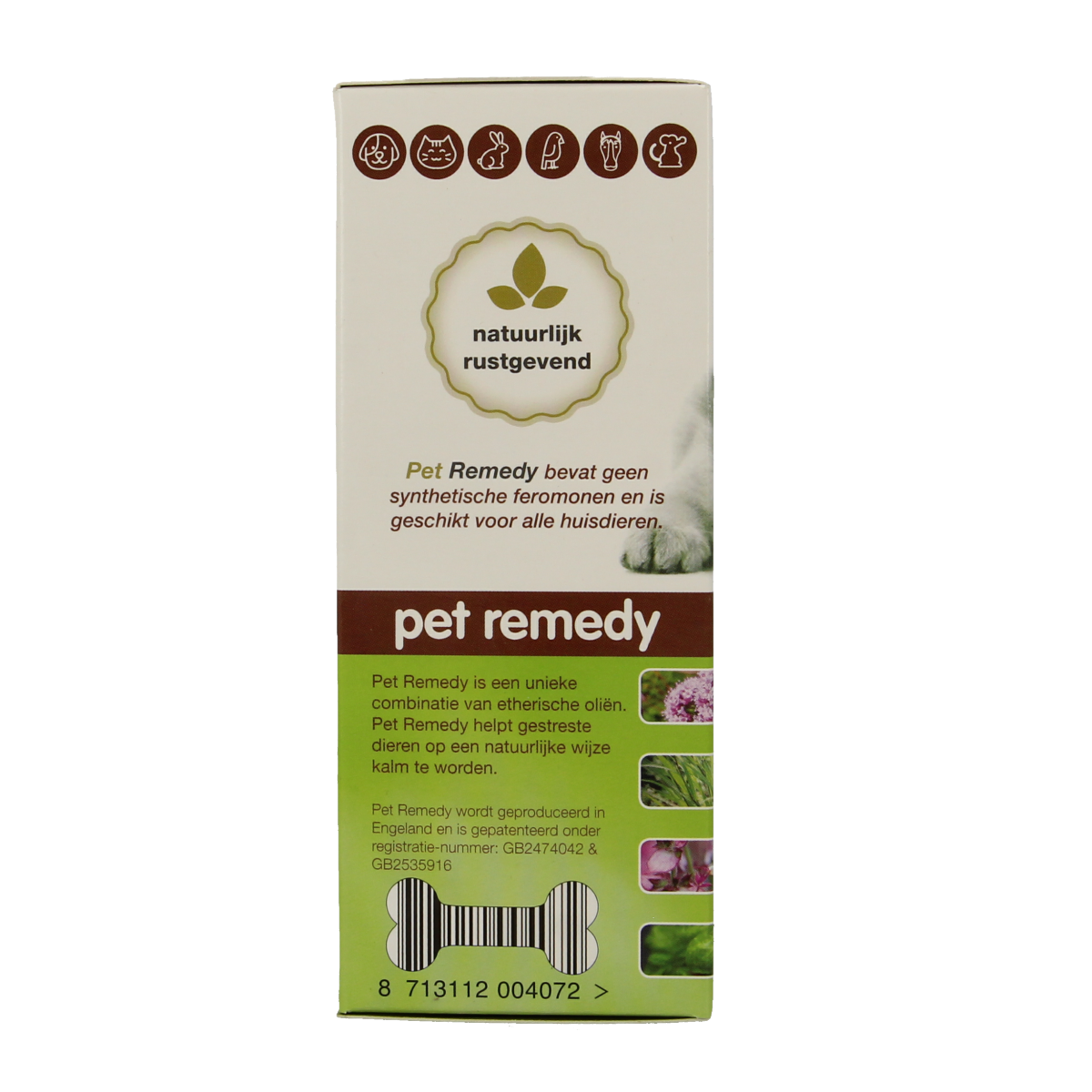 Pet Remedy Verdamper met navulling 1.00 Set