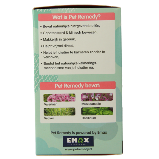 Pet Remedy Welkom thuis set 1 Set