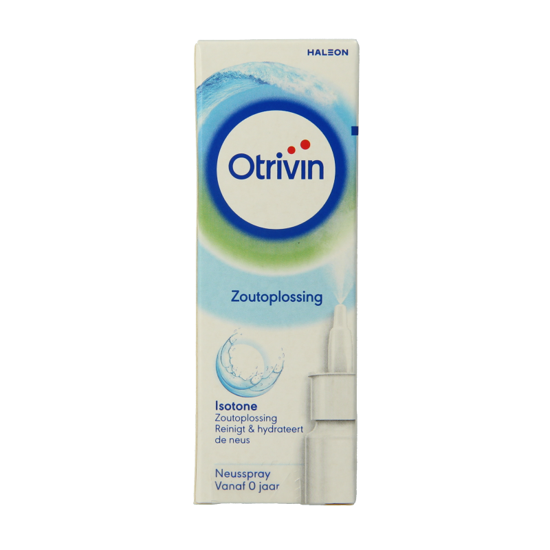 Otrivin Zoutoplossing neusspray 15 Milliliter