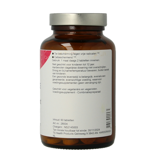 TS Choice Anti oxidant complex 60.00 Tabletten