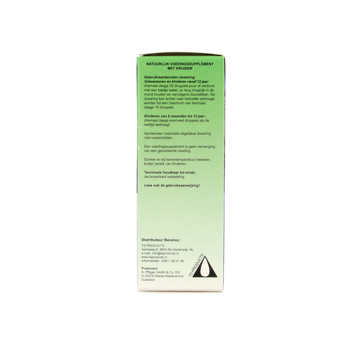 Pfluger A Bomin 50.00 Milliliter