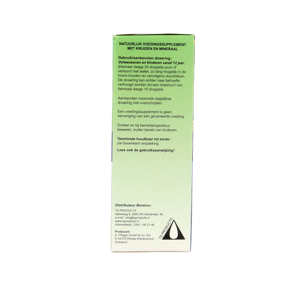 Pfluger Anginovin 50.00 Milliliter
