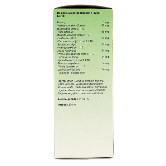Pflüger Castanea honingcomplex 200.00 Milliliter