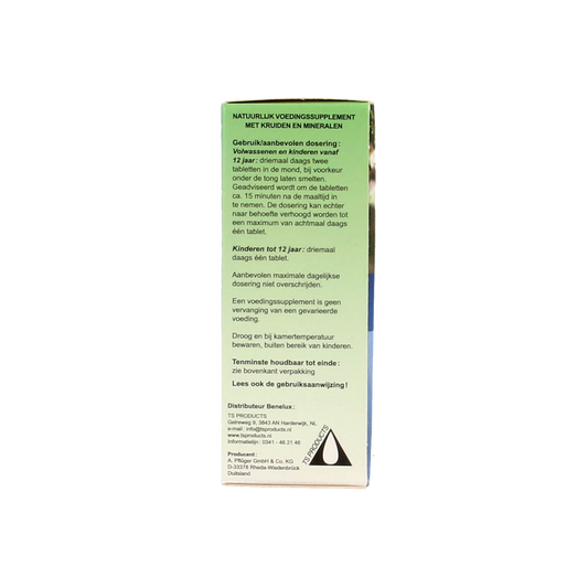 Pflüger Nasal 100.00 Tabletten