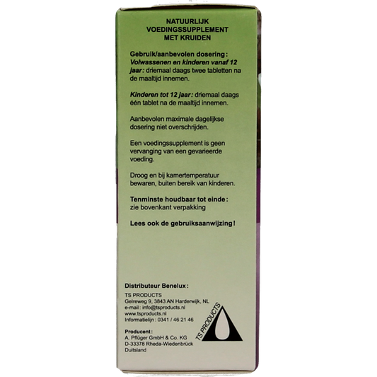 Pflüger Nervoregin 100 Tabletten