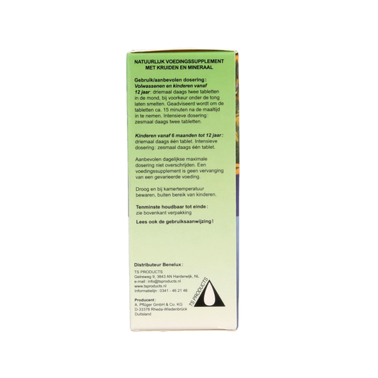 Pflüger Anginovin 100 Tabletten