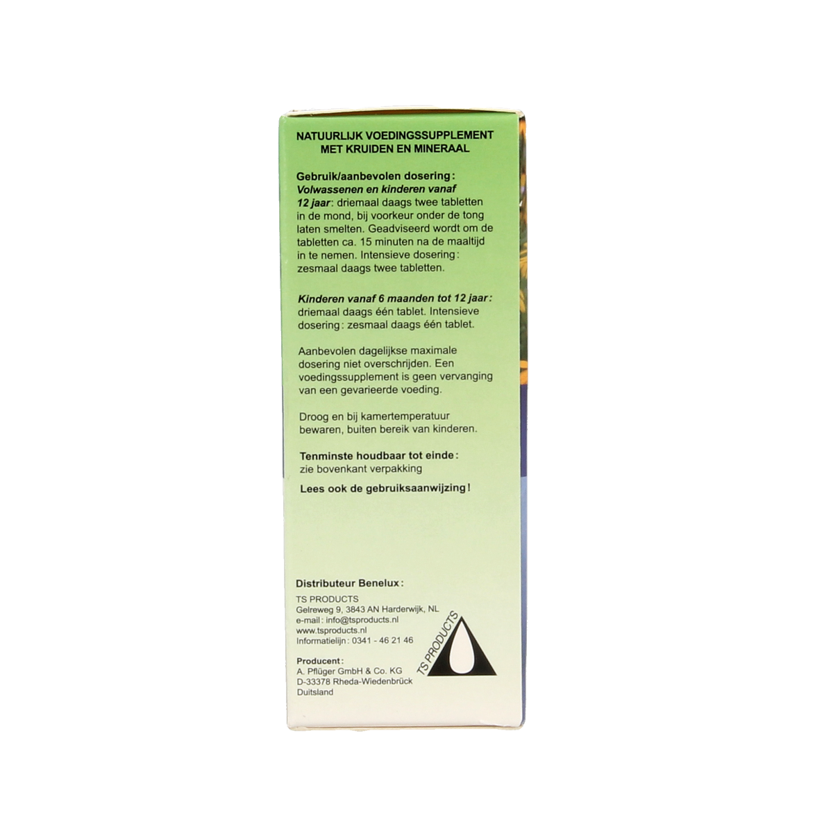 Pfluger Anginovin 100.00 Tabletten