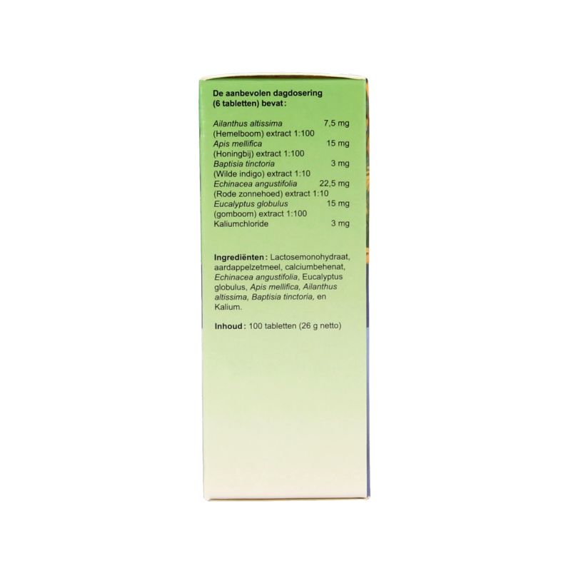 Pflüger Anginovin 100 Tabletten